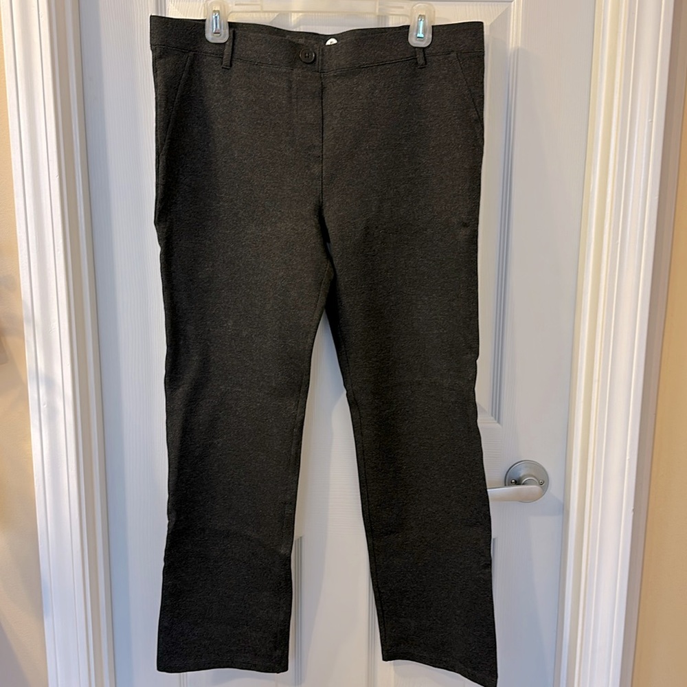 Betabrand Grey, XL Petite